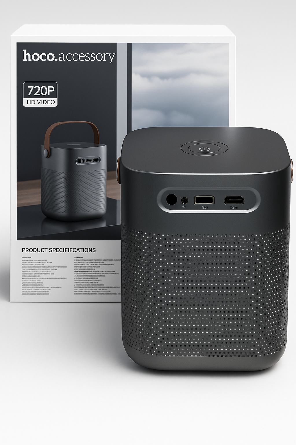 Hoco DT4 Smart Projector