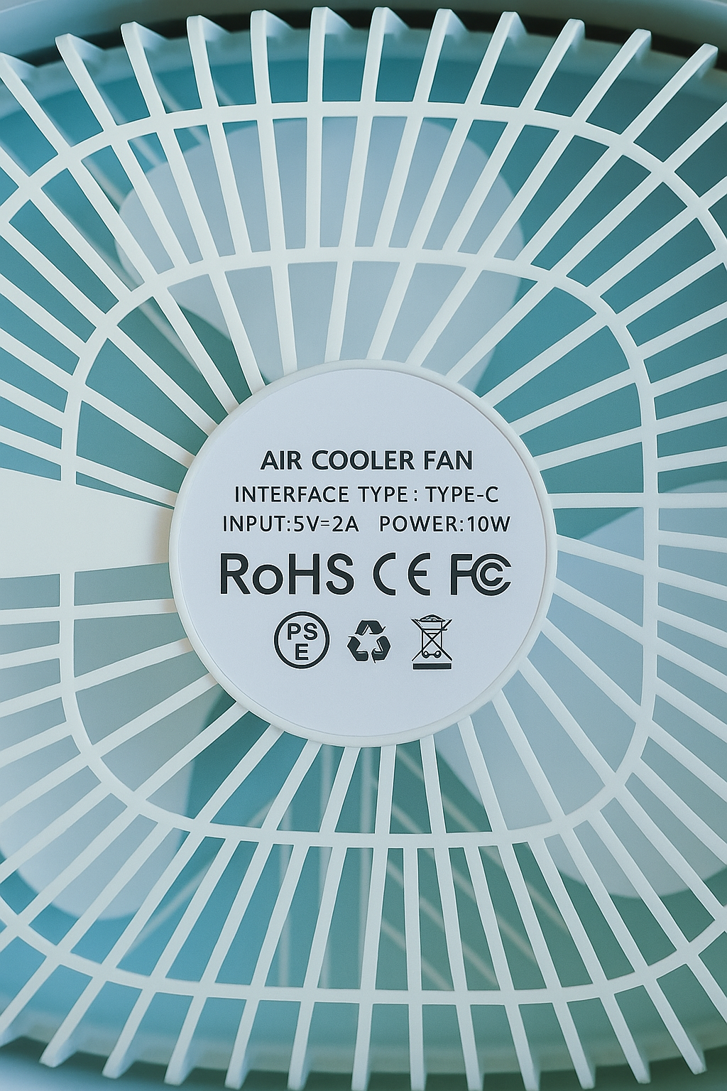 BreezeMate Portable Air Cooler