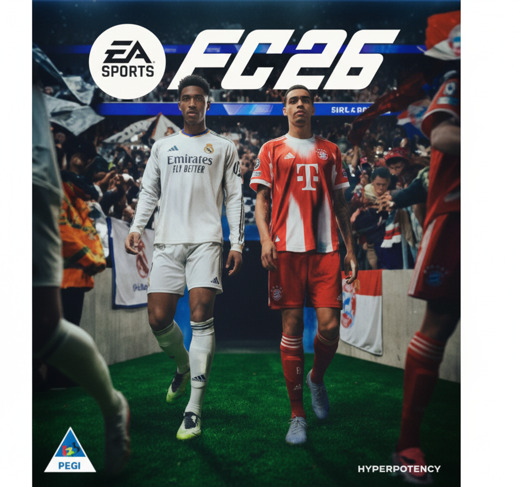 ๐ฎ EA SPORTS FC 26 โ PlayStation 5