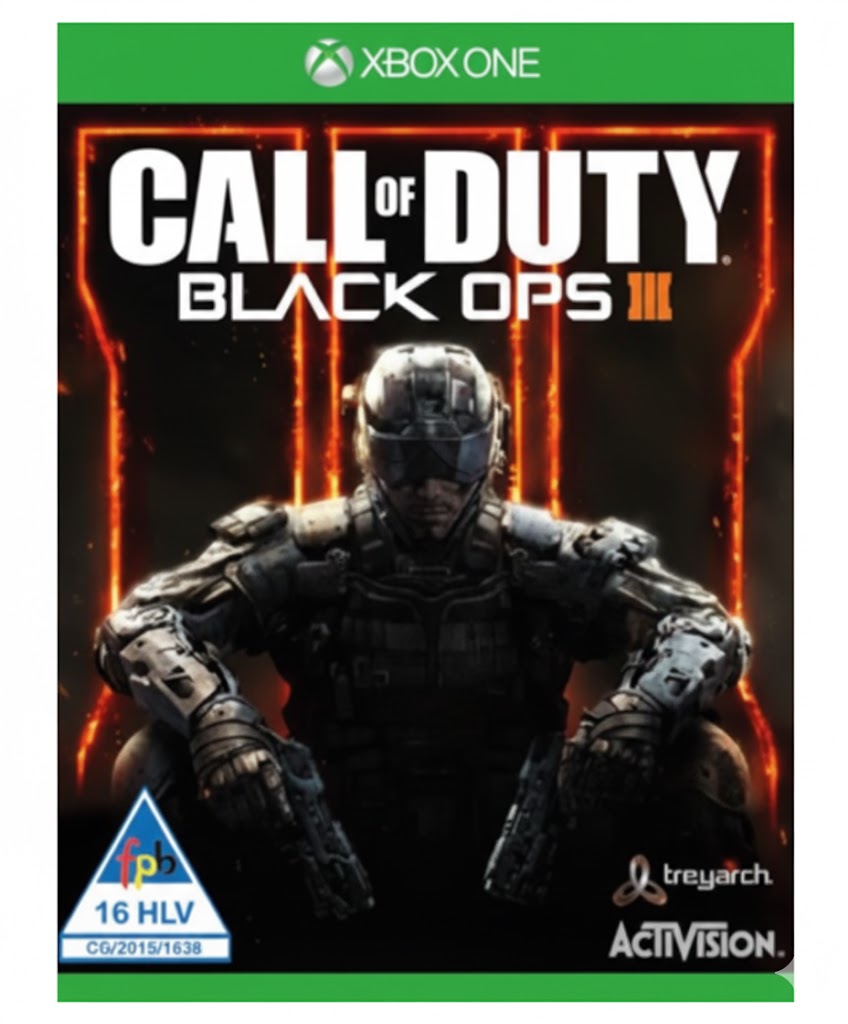 PRE-OWNED: Call of Duty: Black Ops III for Xbox One