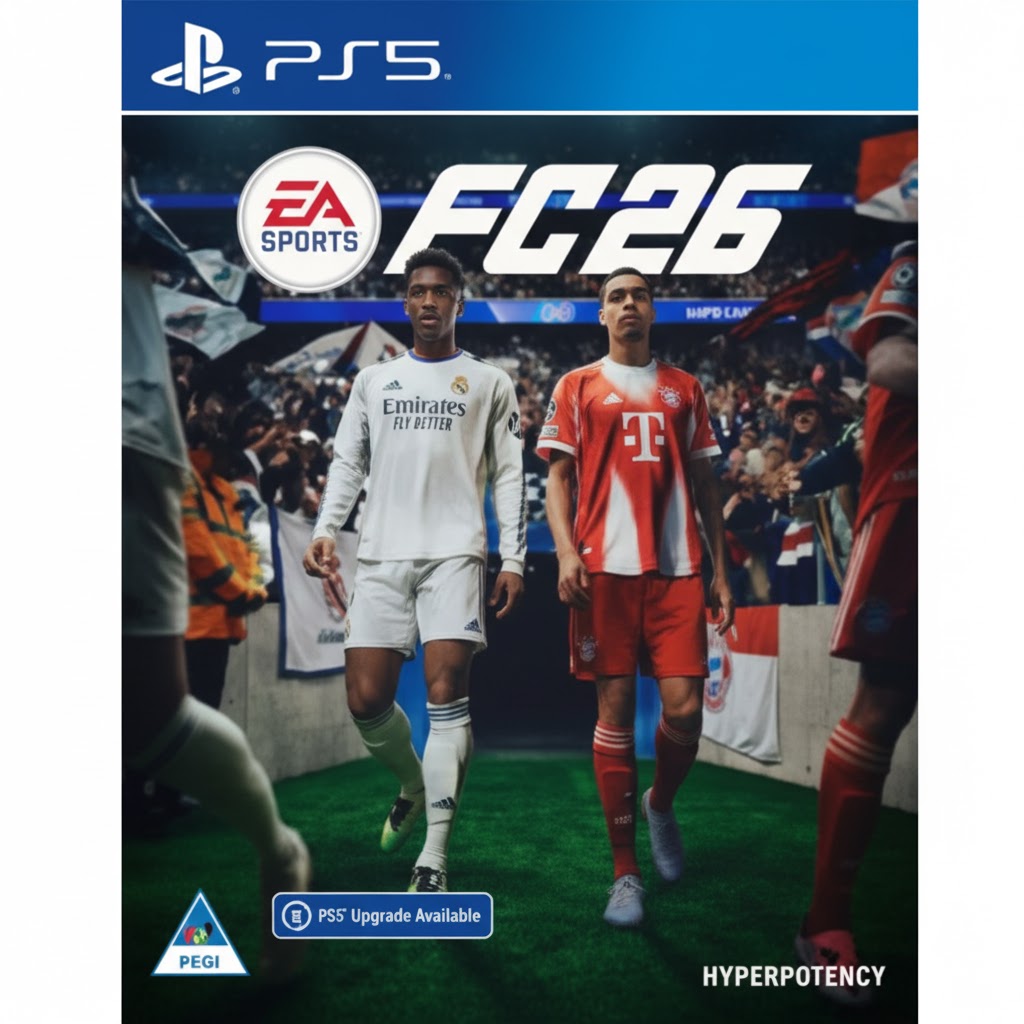 🎮 EA SPORTS FC 26 – PlayStation 4