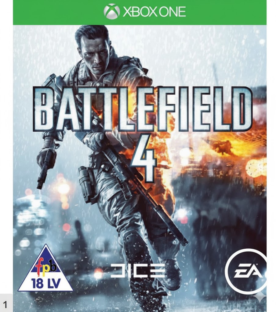 PRE-OWNED: Battlefield 4 for Xbox One