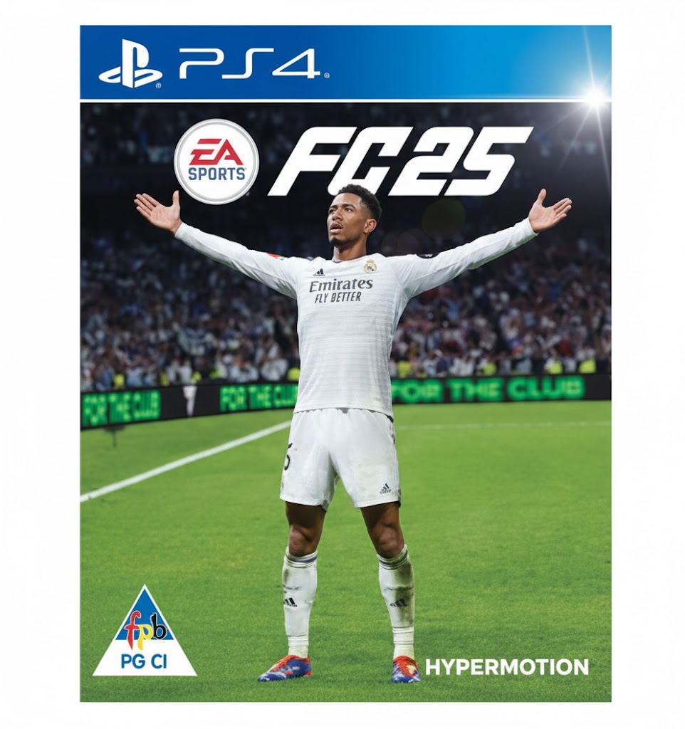 EA SPORTS FC 25 (PS4)