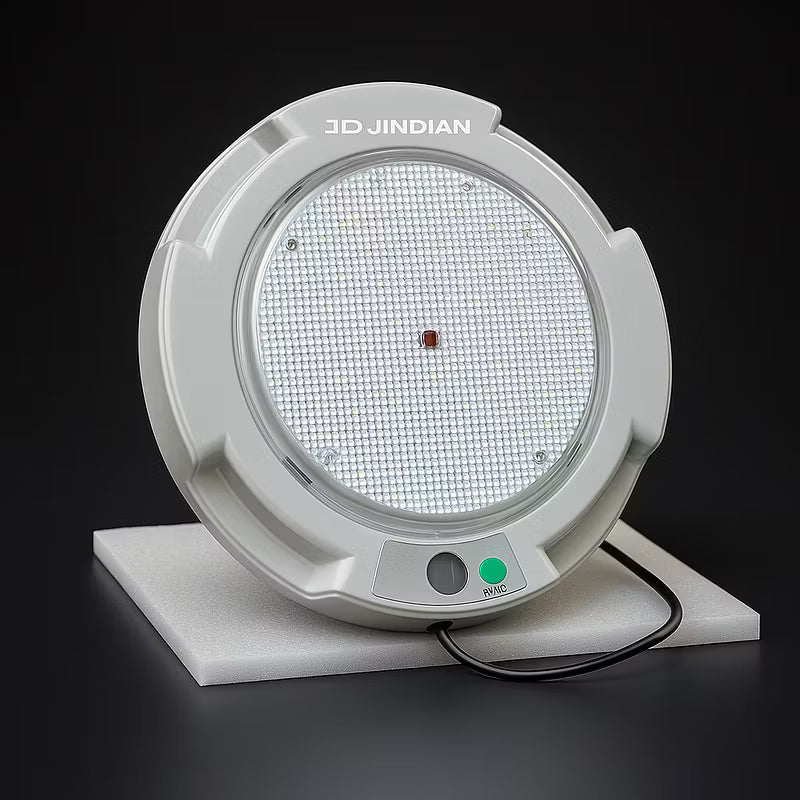 200W Solar Ceiling Light