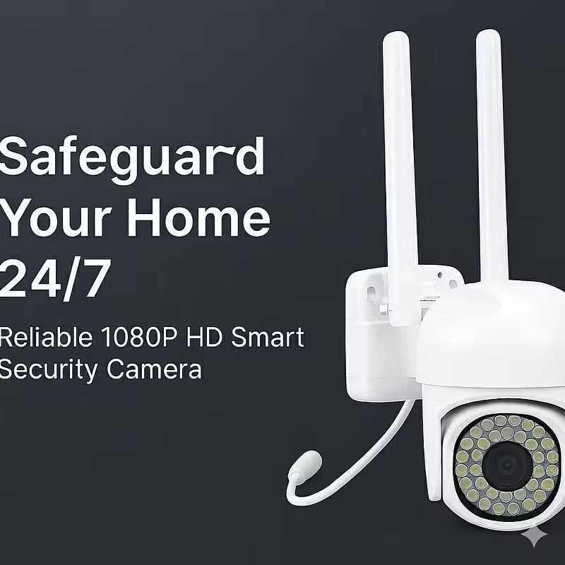 1080P WiFi Camera