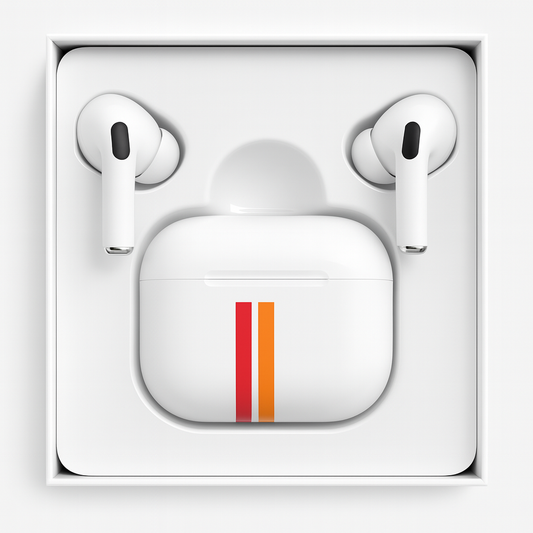 Premium Wireless Earpods – Noise Reduction & Touch Control