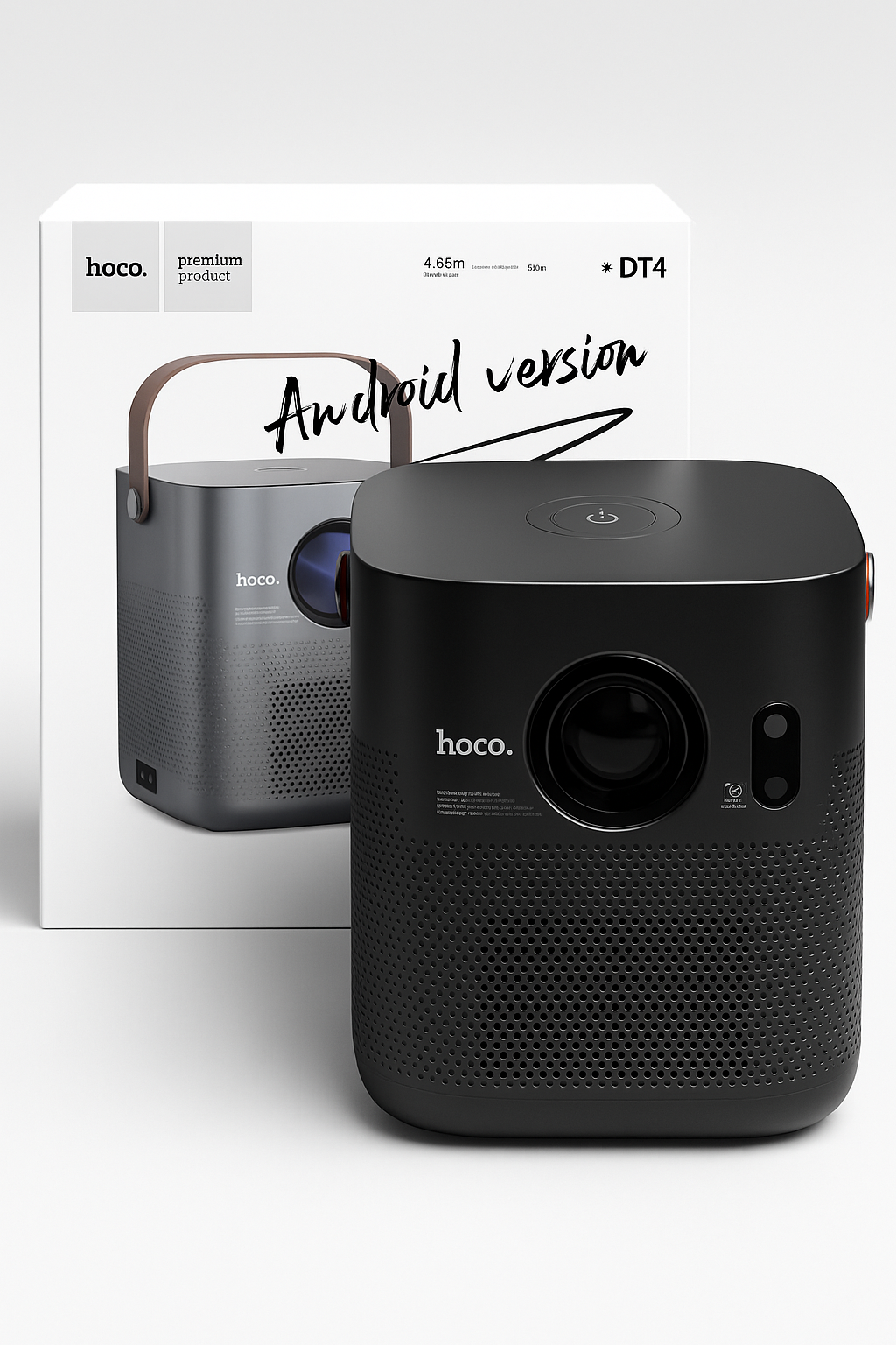 Hoco DT4 Smart Projector