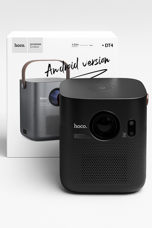 Hoco DT4 Smart Projector