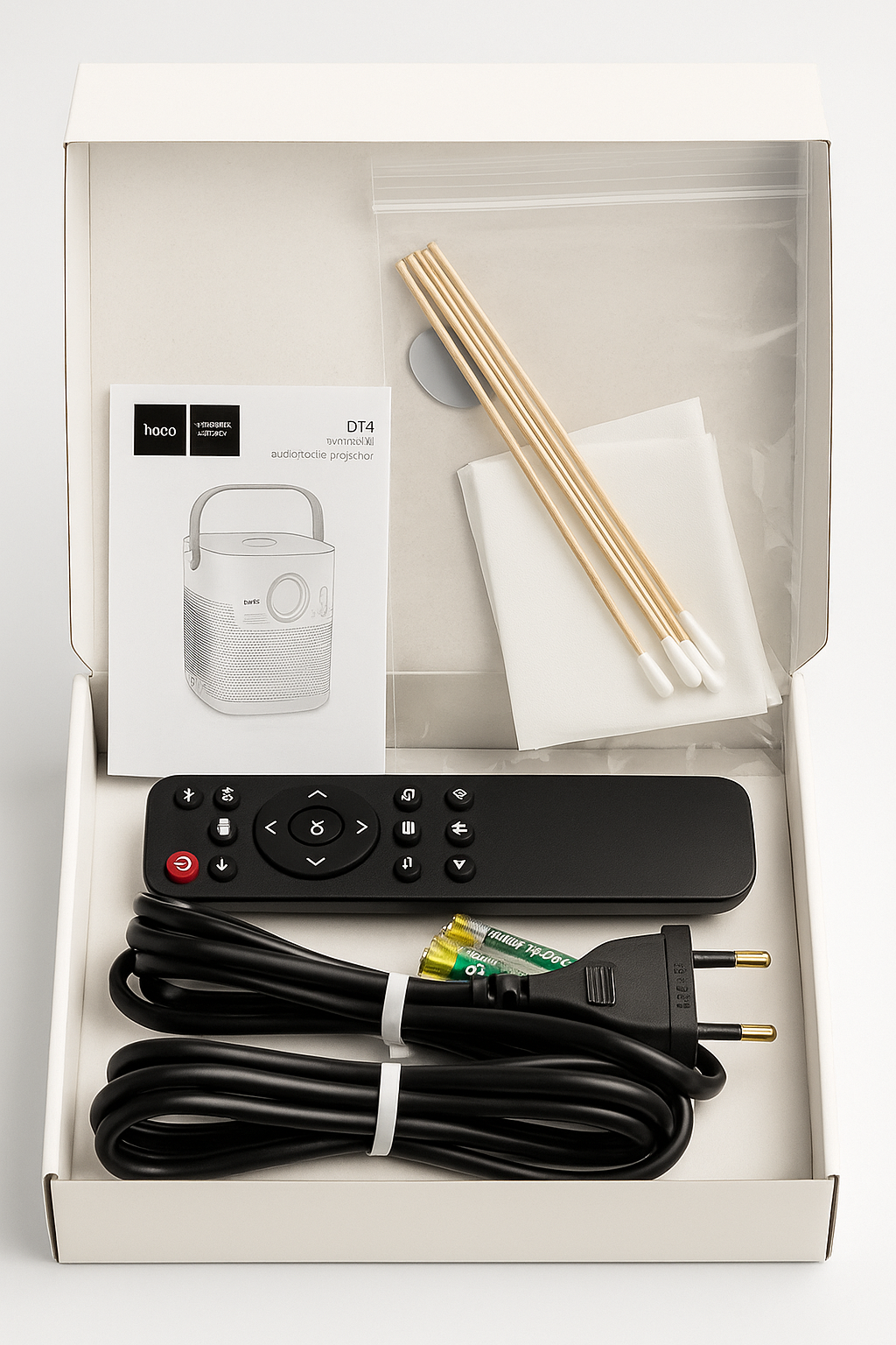 Hoco DT4 Smart Projector