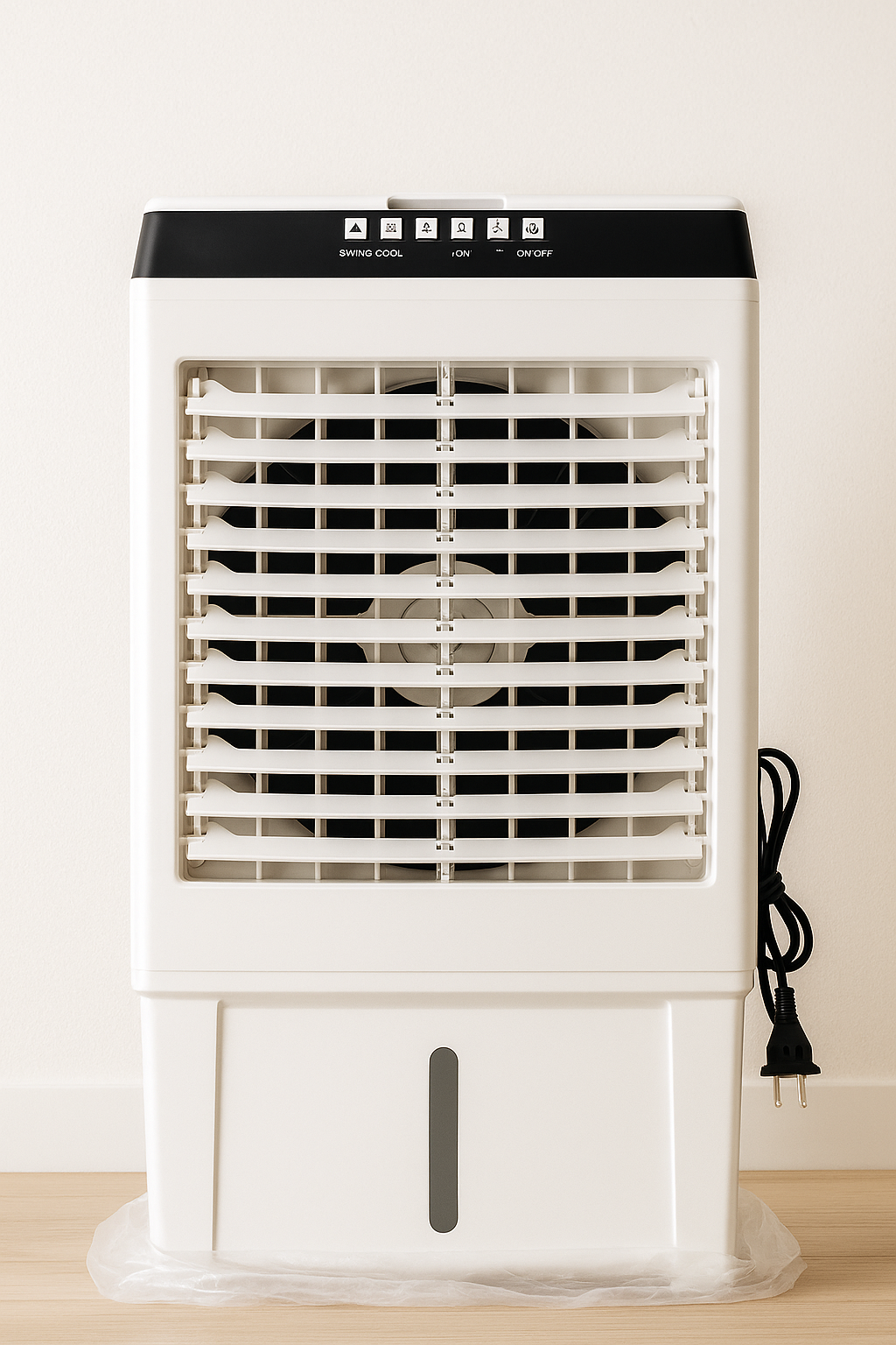 20L Air Cooler- White