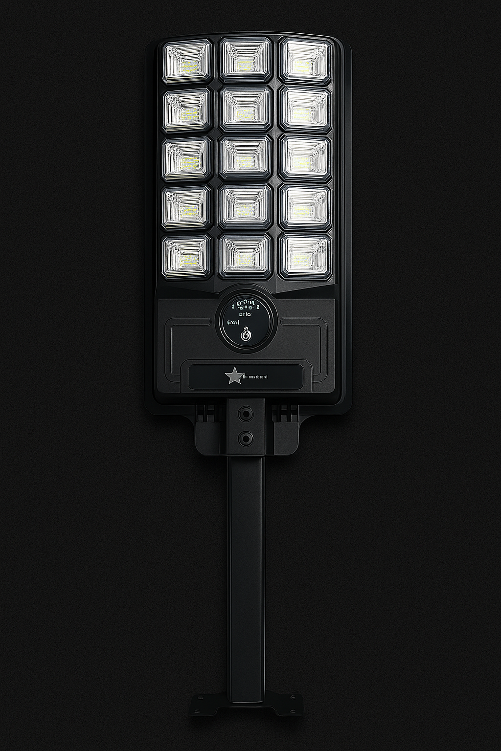 300W LED Solar Street Light
