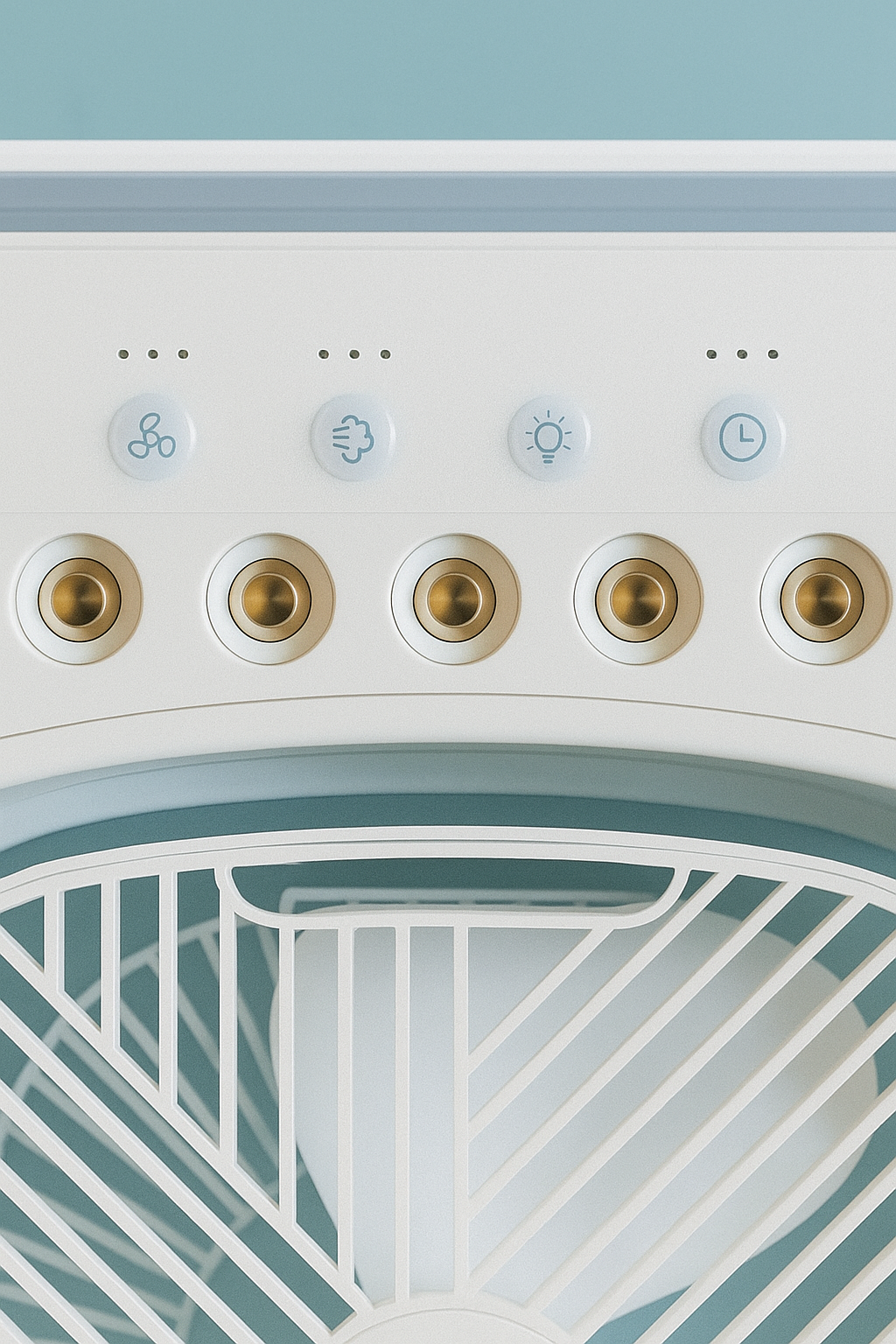 BreezeMate Portable Air Cooler