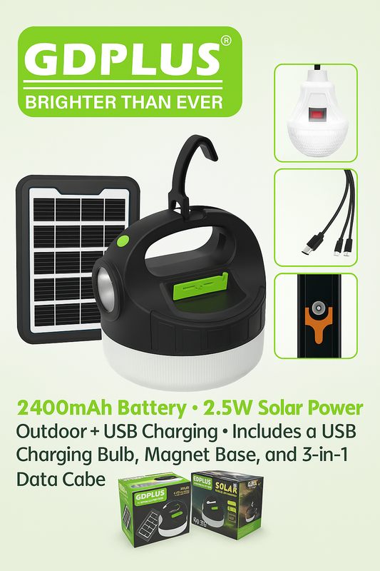 GDPLUS SolarLite Pro