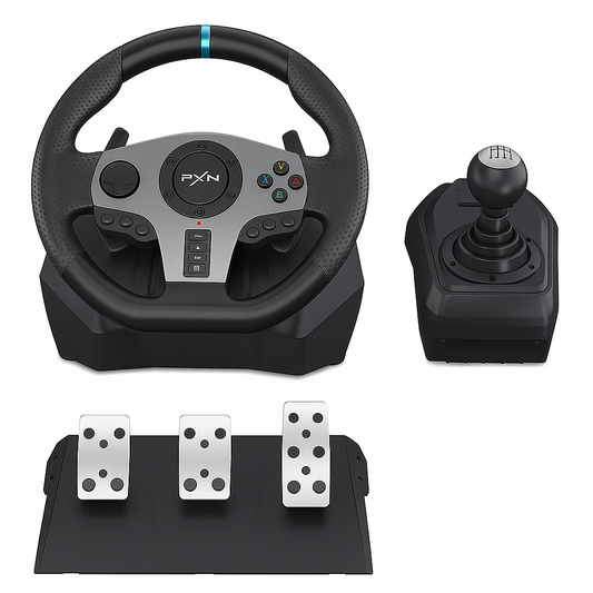 PXN V9 Gaming Steering Wheel