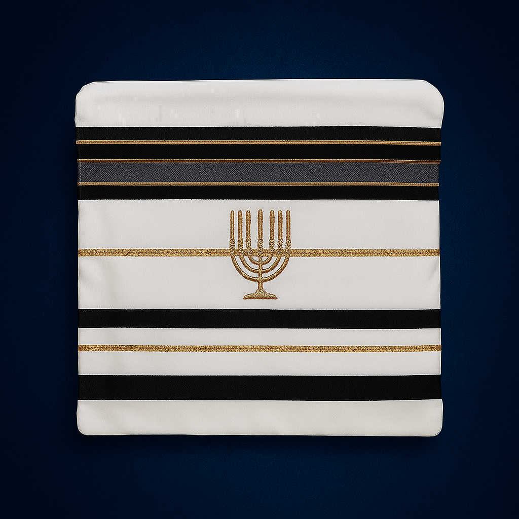 Tallit Jewish Prayer Shawl