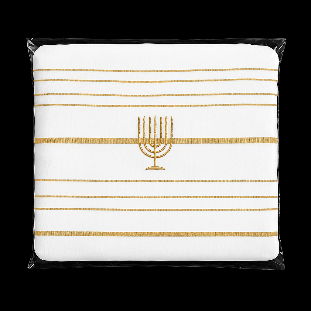 Tallit Jewish Prayer Shawl