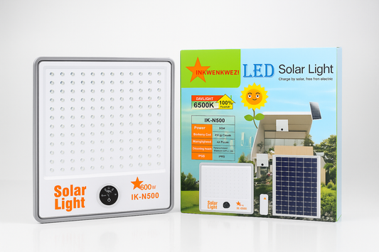 500W LED Solar Light