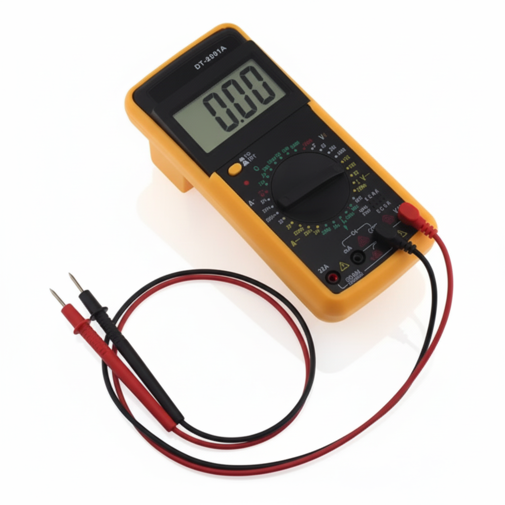 SmartRead DT9205A Digital Multimeter