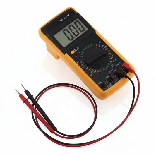 SmartRead DT9205A Digital Multimeter