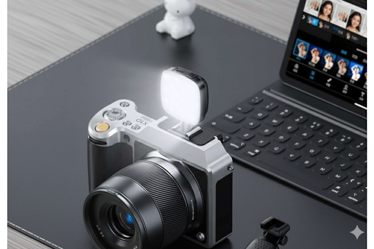 HOCO K28 Mini LED Fill Light