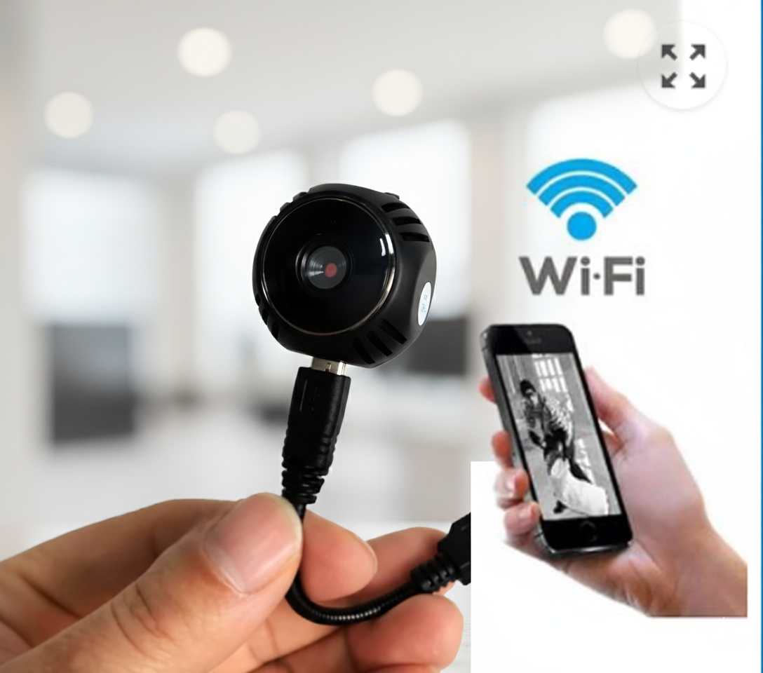 WiFi Spy Camera