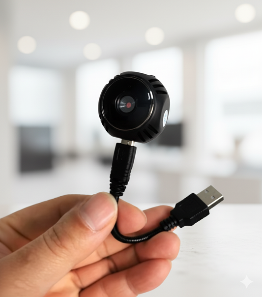 WiFi Spy Camera