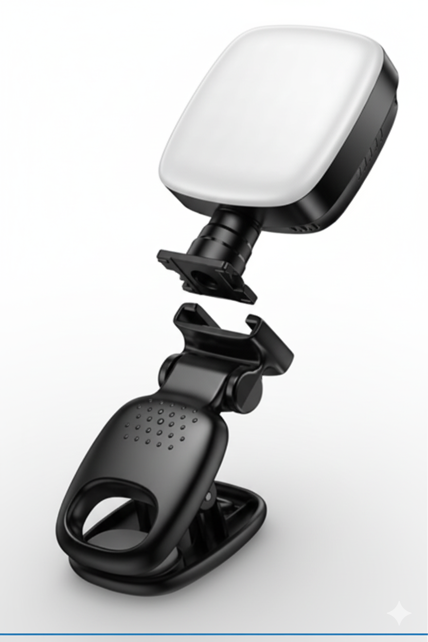 HOCO K28 Mini LED Fill Light