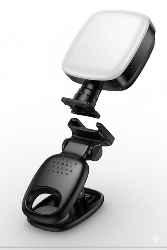 HOCO K28 Mini LED Fill Light