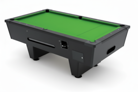 E2 Coin Operated Pool Table