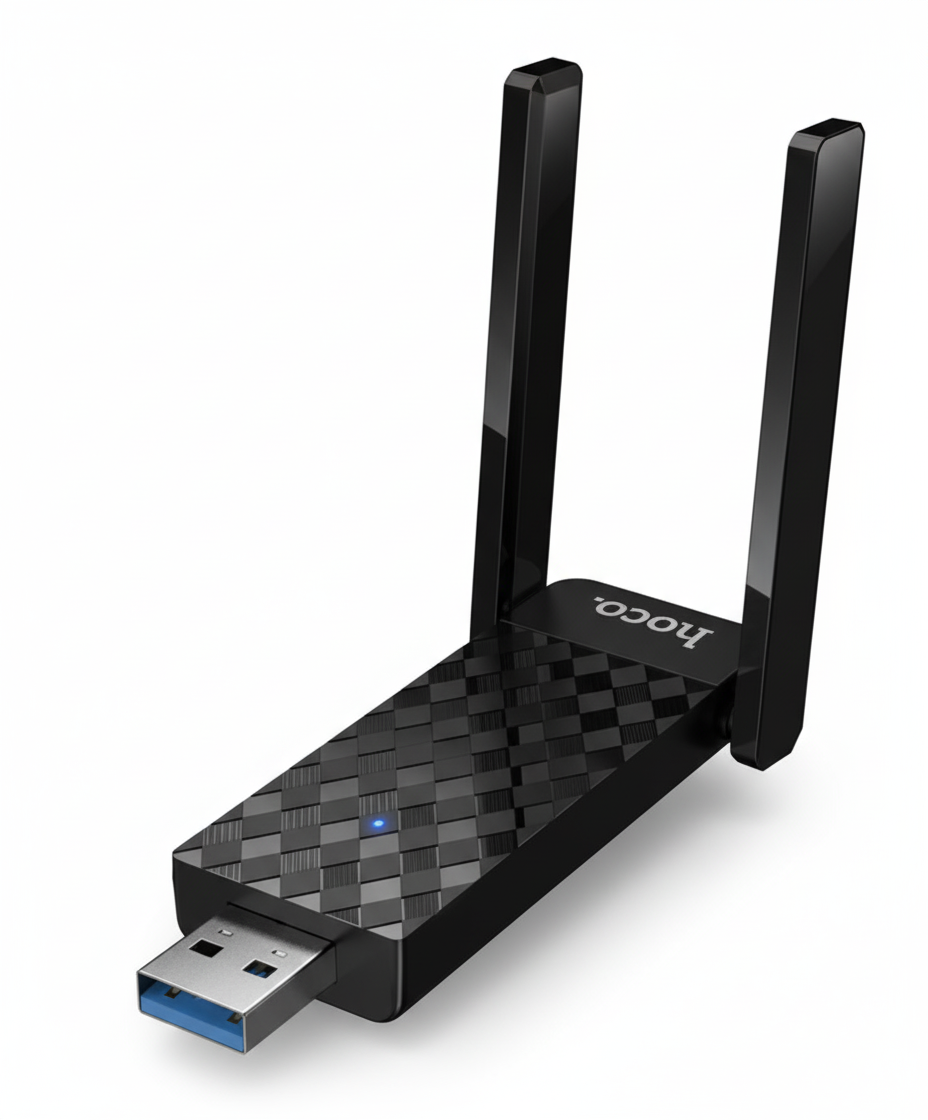 Hoco Dual-Band WiFi Adapter