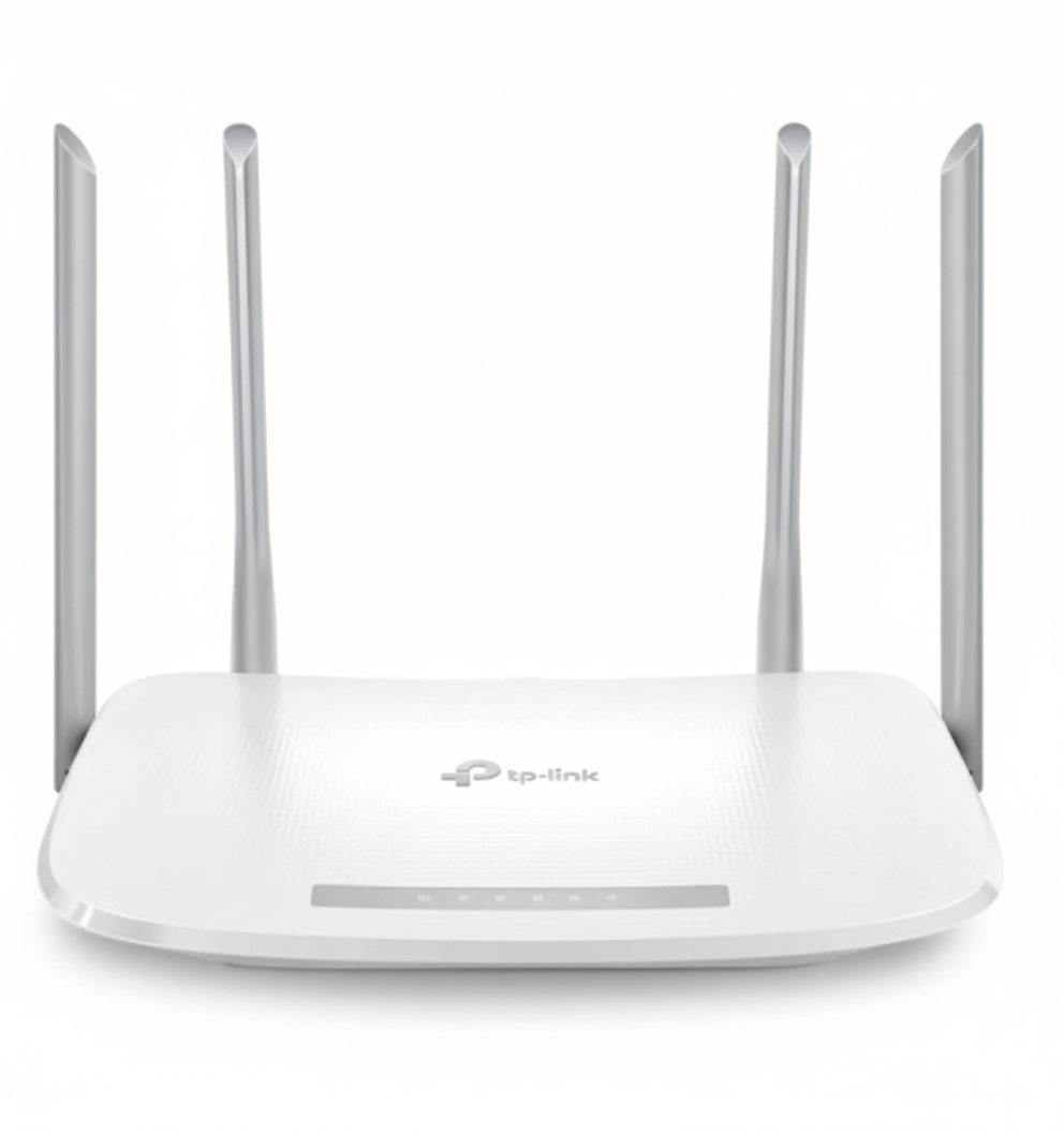 High-Speed 1.2 Gbps WiFi Router
