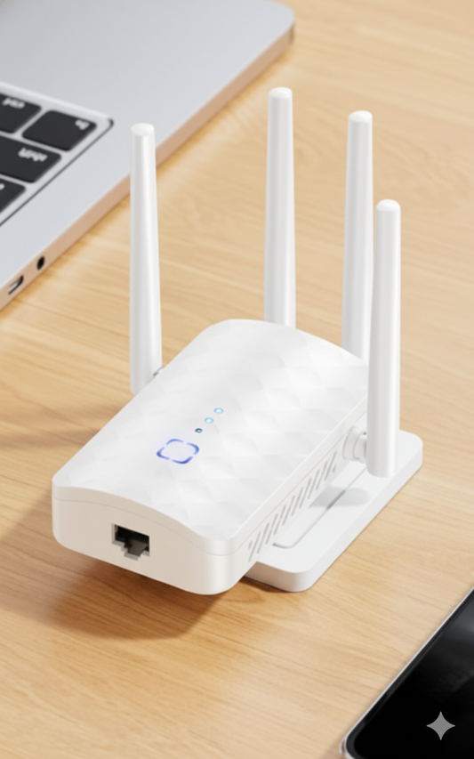 300Mbps WiFi Repeater