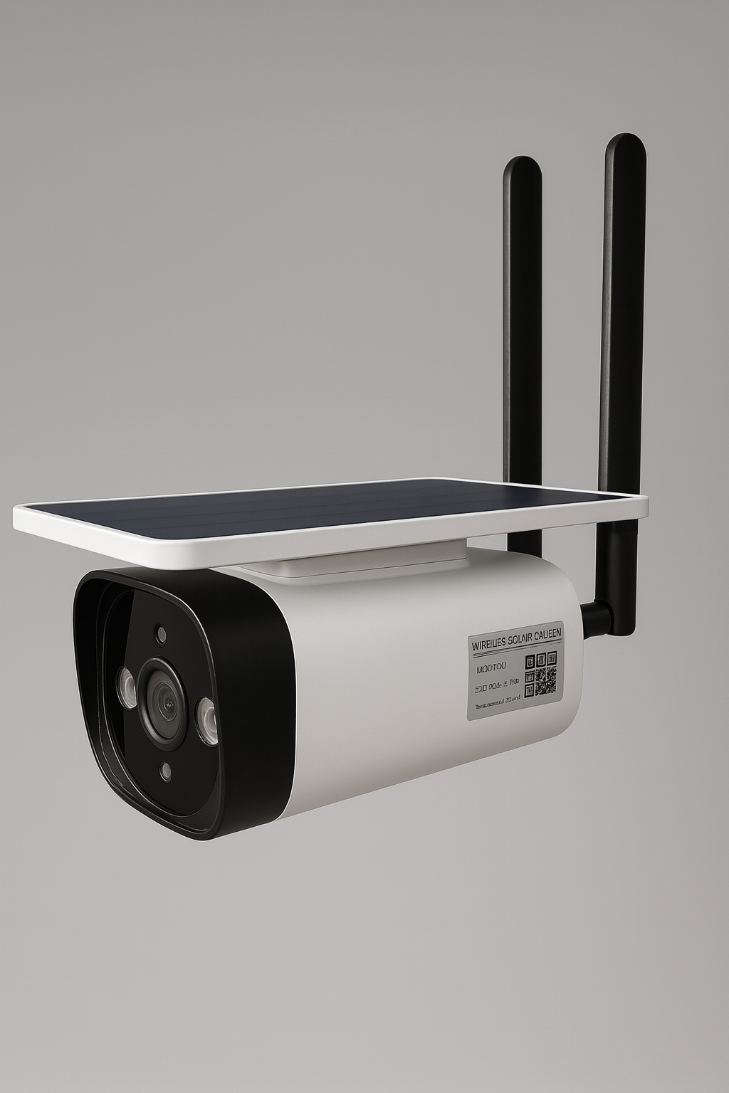 Starlight 4G Solar Camera