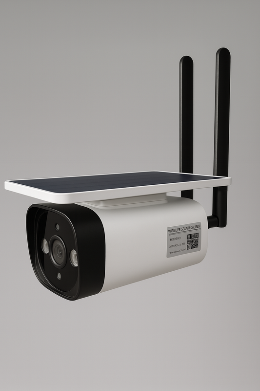 Starlight 4G Solar Camera