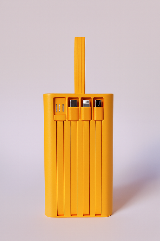 30000 mAh Portable Power Bank