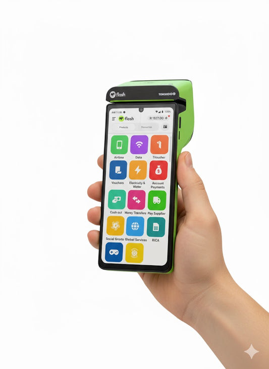 Flash TouchGo3 Vending Machine