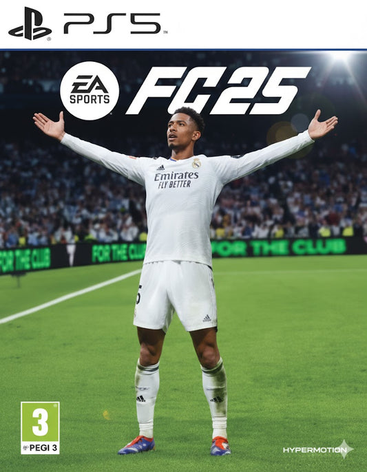EA SPORTS FC 25 (PS5)