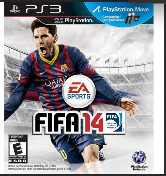 PRE-OWNED: FIFA 14 (PS3)