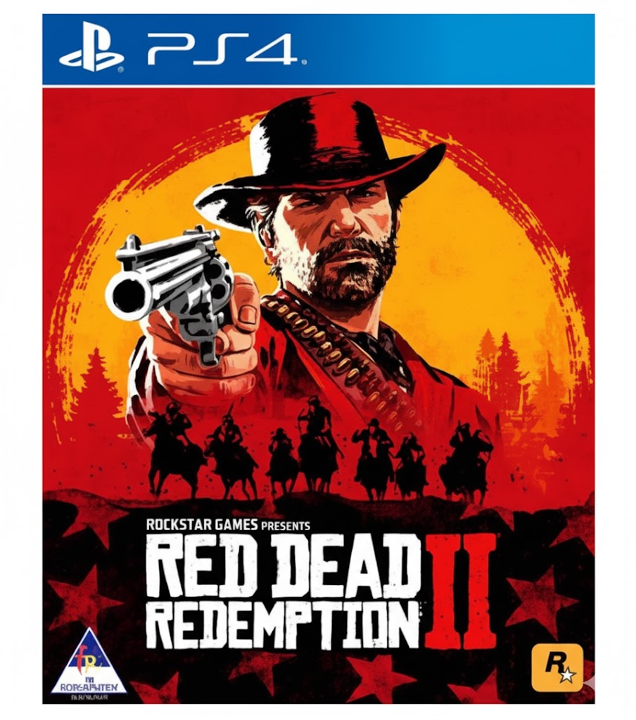 PRE-OWNED: Red Dead Redemption 2 (PS4)