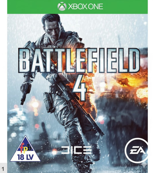 PRE-OWNED: Battlefield 4 for Xbox One