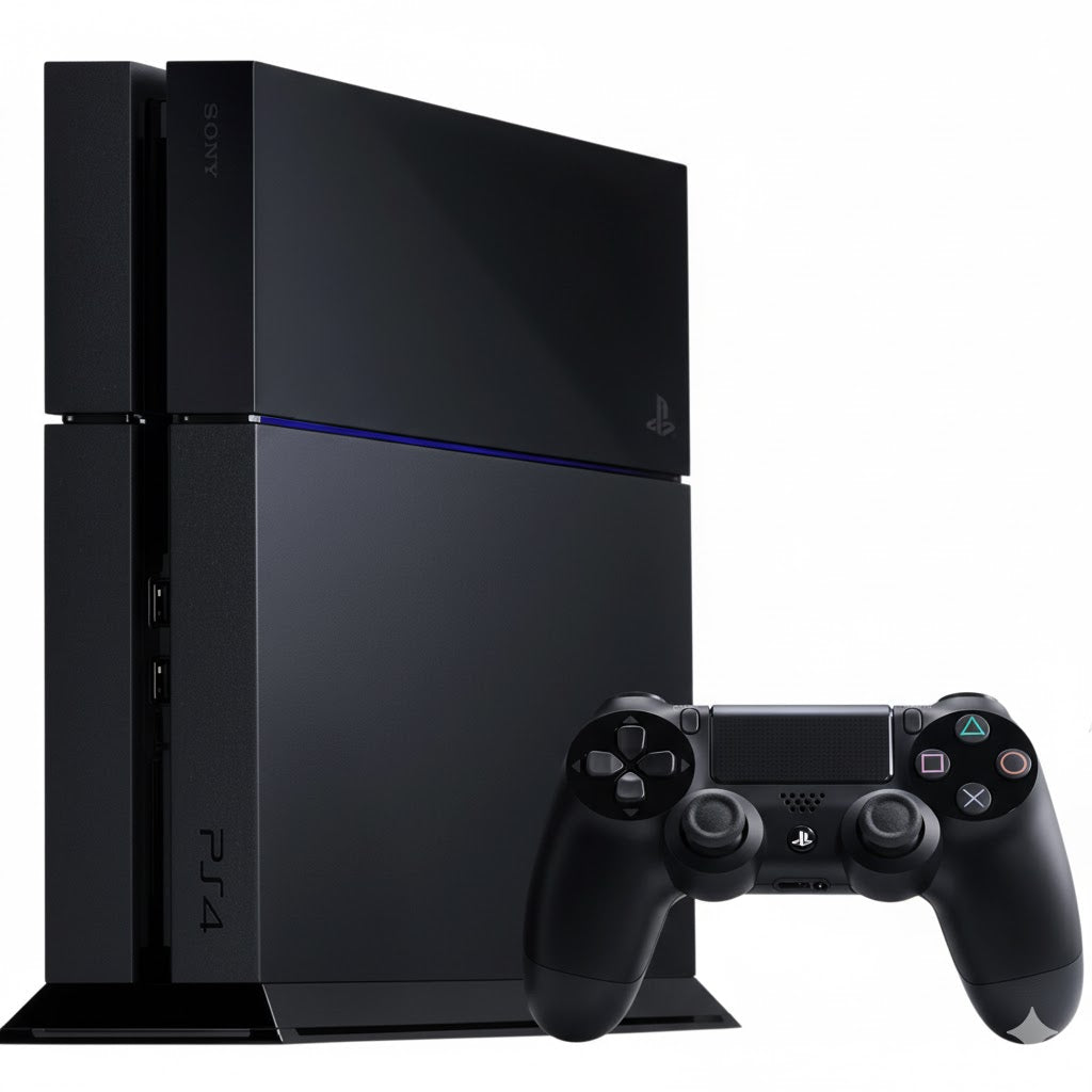 PRE-OWNED: SONY Playstation 4 (500GB)