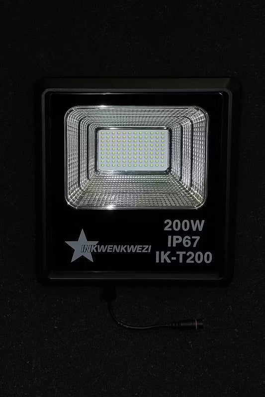 200W LED Solar Light