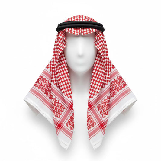 Oasis Elite Keffiyeh & Aqel