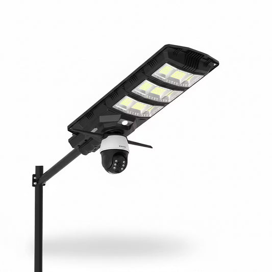 LumiWatch 4G Solar Cam