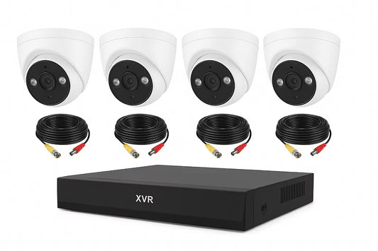 1080P HD Coaxial Monitoring