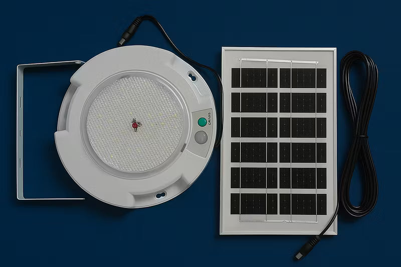 100W Solar Ceiling Light