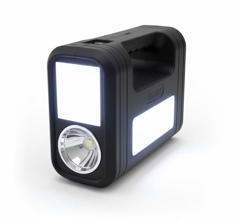 Solar Lighting System Kit