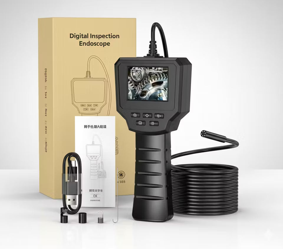 InspectPro HD Endoscope