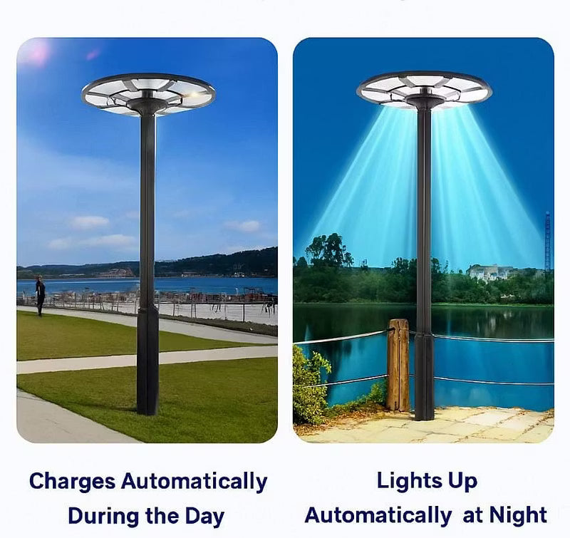 800W LED Solar Light