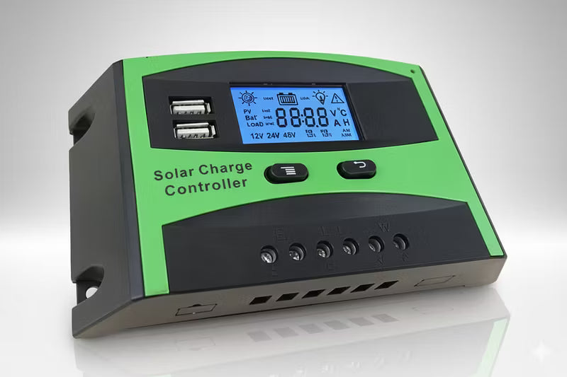 Easton PowerMax 30A Solar Controller